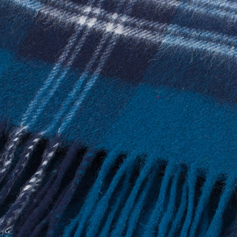 Lambswool Scottish Tartan Clan Scarf Earl Of St Andrews - Heritage Of Scotland - EARL OF ST ANDREWS
