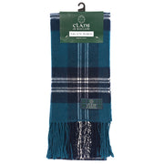 Lambswool Scottish Tartan Clan Scarf Earl Of St Andrews - Heritage Of Scotland - EARL OF ST ANDREWS
