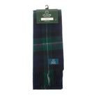 Lambswool Scottish Tartan Clan Scarf Forbes - Heritage Of Scotland - FORBES