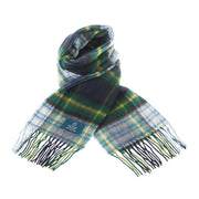 Lambswool Scottish Tartan Clan Scarf Gordon Dress - Heritage Of Scotland - GORDON DRESS