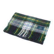 Lambswool Scottish Tartan Clan Scarf Gordon Dress - Heritage Of Scotland - GORDON DRESS