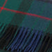 Lambswool Scottish Tartan Clan Scarf Gunn - Heritage Of Scotland - GUNN