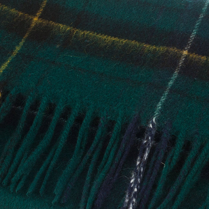 Lambswool Scottish Tartan Clan Scarf Henderson - Heritage Of Scotland - HENDERSON