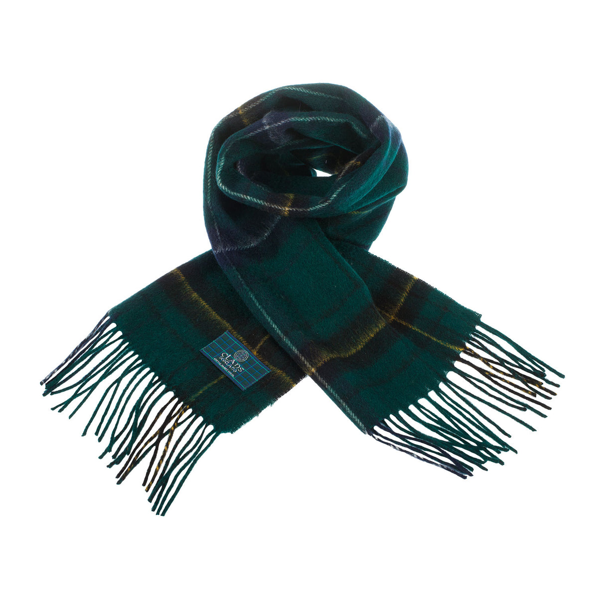 Henderson tartan sale scarf