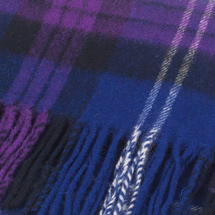 Lambswool Scottish Tartan Clan Scarf Heritage Of Scotland - Heritage Of Scotland - HERITAGE OF SCOTLAND