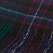 Lambswool Scottish Tartan Clan Scarf Hunter - Heritage Of Scotland - HUNTER