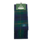 Lambswool Scottish Tartan Clan Scarf Johnstone - Heritage Of Scotland - JOHNSTONE