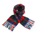 Lambswool Scottish Tartan Clan Scarf Kilgour - Heritage Of Scotland - KILGOUR