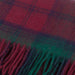 Lambswool Scottish Tartan Clan Scarf Lindsay - Heritage Of Scotland - LINDSAY