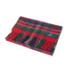 Lambswool Scottish Tartan Clan Scarf Macfarlane Clan - Heritage Of Scotland - MACFARLANE CLAN