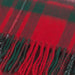 Lambswool Scottish Tartan Clan Scarf Macgregor - Heritage Of Scotland - MACGREGOR