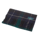 Lambswool Scottish Tartan Clan Scarf Macrae Hunting - Heritage Of Scotland - MACRAE HUNTING