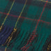 Lambswool Scottish Tartan Clan Scarf Ogilvie Hunting - Heritage Of Scotland - OGILVIE HUNTING