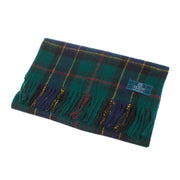 Lambswool Scottish Tartan Clan Scarf Ogilvie Hunting - Heritage Of Scotland - OGILVIE HUNTING