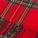 Lambswool Scottish Tartan Clan Scarf Stewart Royal - Heritage Of Scotland - STEWART ROYAL