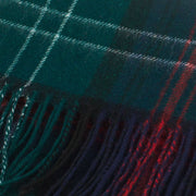 Lambswool Scottish Tartan Clan Scarf Sutherland Old - Heritage Of Scotland - SUTHERLAND OLD
