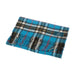 Lambswool Scottish Tartan Clan Scarf Thomson Blue - Heritage Of Scotland - THOMSON BLUE