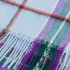 Lambswool Scottish Tartan Clan Scarf - Heritage Of Scotland - WORLD PEACE TARTAN