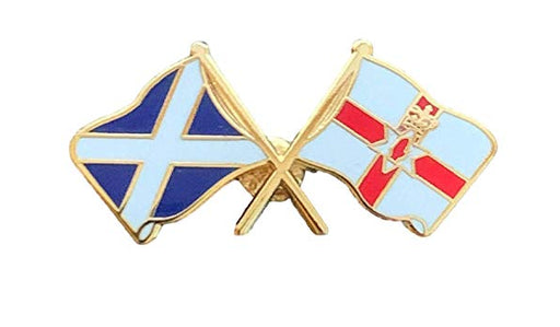 Lapel Badge Scotland/Ireland - Heritage Of Scotland - NA