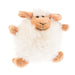 Lardarse Lamb Soft Toy - Small - Heritage Of Scotland - NA