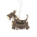 Lg. Scottie Dog Hanger Reminder Stay - Heritage Of Scotland - N/A