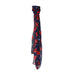 Lightweight All Seasons Poppy Scarf Navy - Heritage Of Scotland - Navy