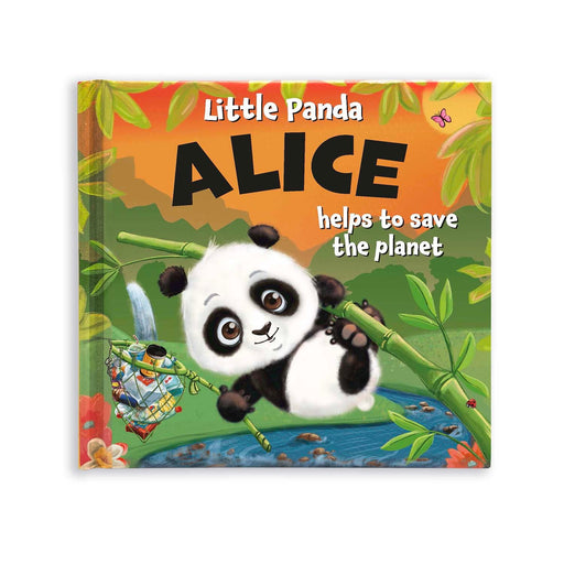 Little Panda Storybook Alice - Heritage Of Scotland - ALICE