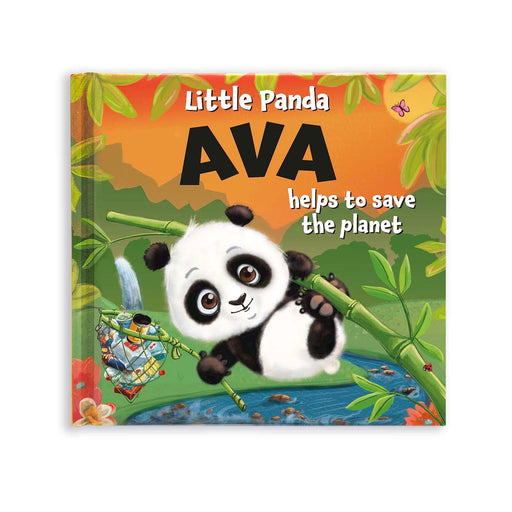 Little Panda Storybook Ava - Heritage Of Scotland - AVA