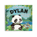 Little Panda Storybook Dylan - Heritage Of Scotland - DYLAN