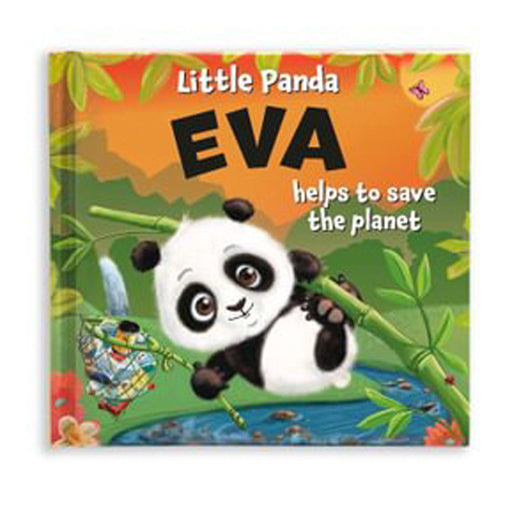 Little Panda Storybook Eva - Heritage Of Scotland - EVA