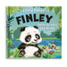 Little Panda Storybook Finley - Heritage Of Scotland - FINLEY