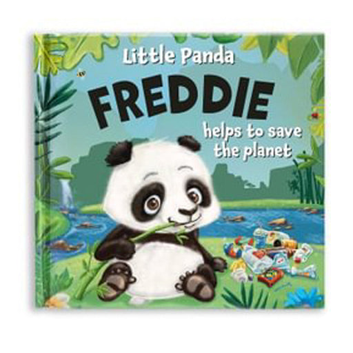 Little Panda Storybook Freddie - Heritage Of Scotland - FREDDIE