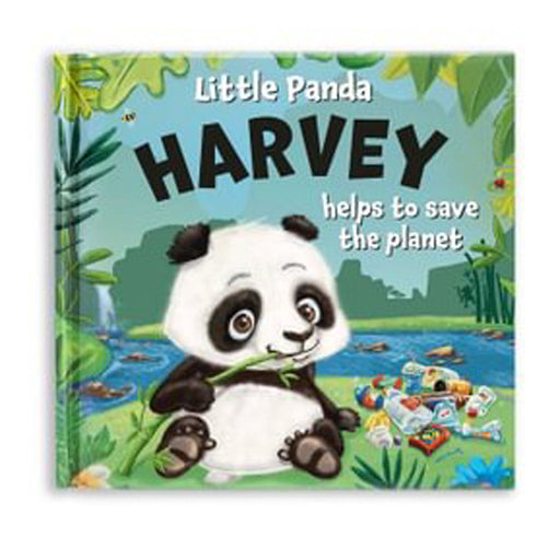 Little Panda Storybook Harvey - Heritage Of Scotland - HARVEY