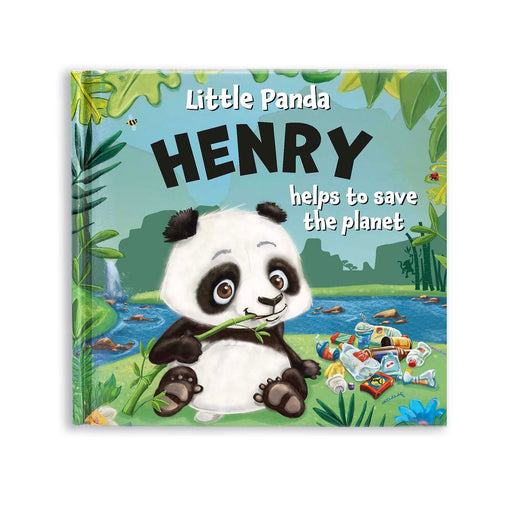 Little Panda Storybook Henry - Heritage Of Scotland - HENRY