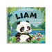 Little Panda Storybook Liam - Heritage Of Scotland - LIAM