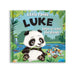 Little Panda Storybook Luke - Heritage Of Scotland - LUKE