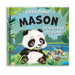 Little Panda Storybook Mason - Heritage Of Scotland - MASON
