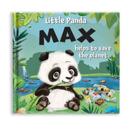 Little Panda Storybook Max - Heritage Of Scotland - MAX