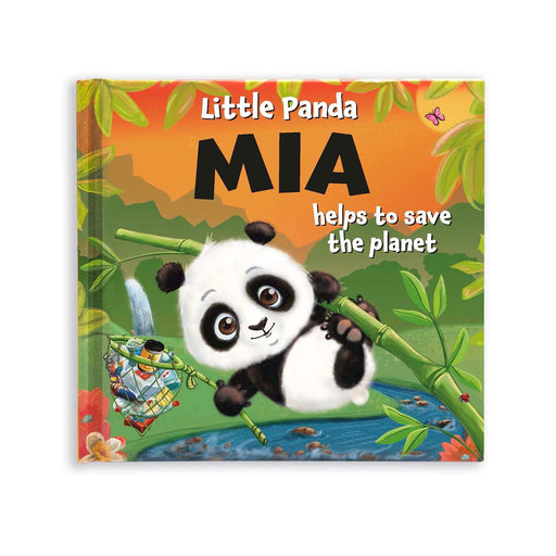 Little Panda Storybook Mia - Heritage Of Scotland - MIA