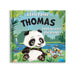 Little Panda Storybook Thomas - Heritage Of Scotland - THOMAS