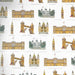 London Gift Wrap - Heritage Of Scotland - N/A