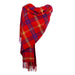 Love Tartan Lambswool Stole - Heritage Of Scotland - LOVE TARTAN