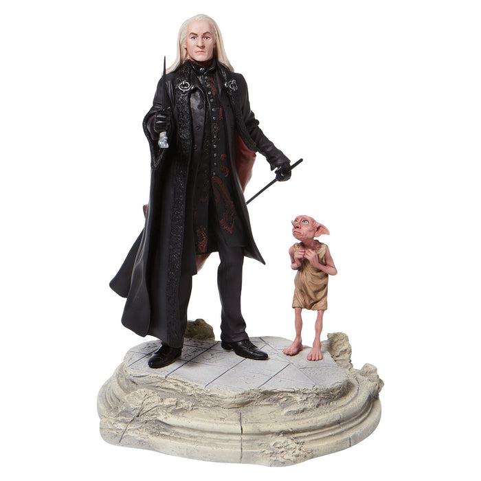 Lucius Dobby Figurine - Heritage Of Scotland - N/A