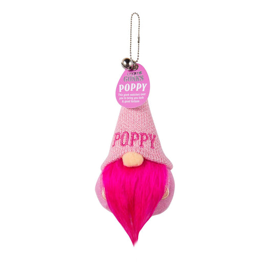 Lucky Gonk Mascot Keepsake Poppy - Heritage Of Scotland - POPPY