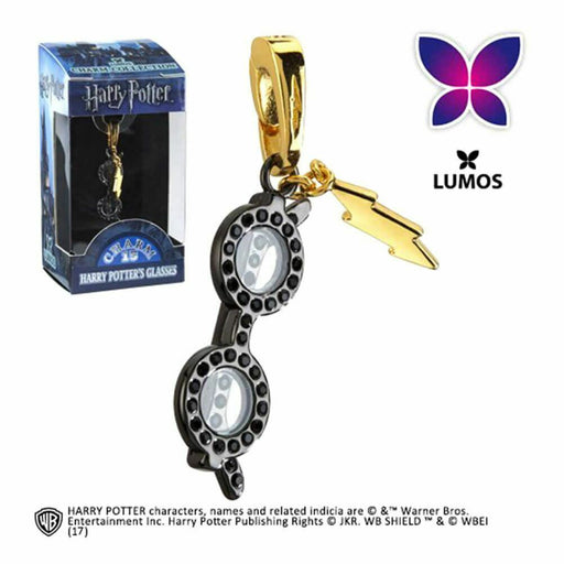 Lumos- Hp Charm Harry Potter Glasses - Heritage Of Scotland - NA