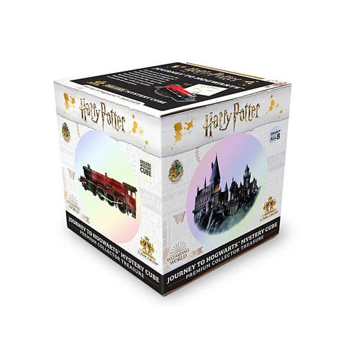 M-Hp-Mystery Cube Journey To Hogwarts - Heritage Of Scotland - N/A