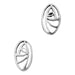 Mackintosh Earrings - Heritage Of Scotland - N/A