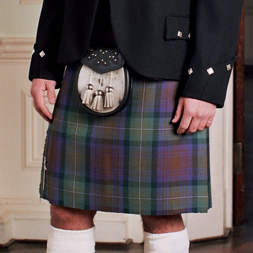 Made To Measure 8 Yard Kilt (One Size) - Heritage Of Scotland - N/A