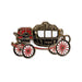 Magnet Carriage / Crown - Heritage Of Scotland - NA