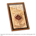 Marauder's Map Display Case - Heritage Of Scotland - NA